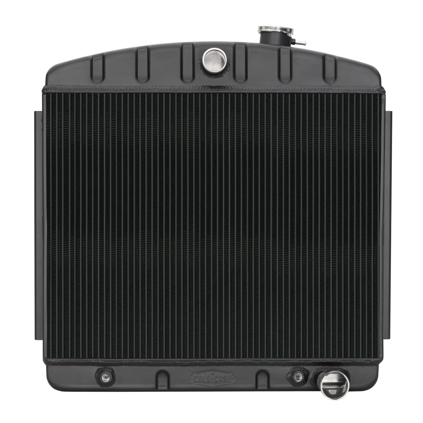 Cold Case Black Night Rider Series Radiator