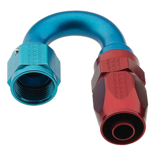 Fragola Series 2000 Pro-Flow Hose End 180-Degree