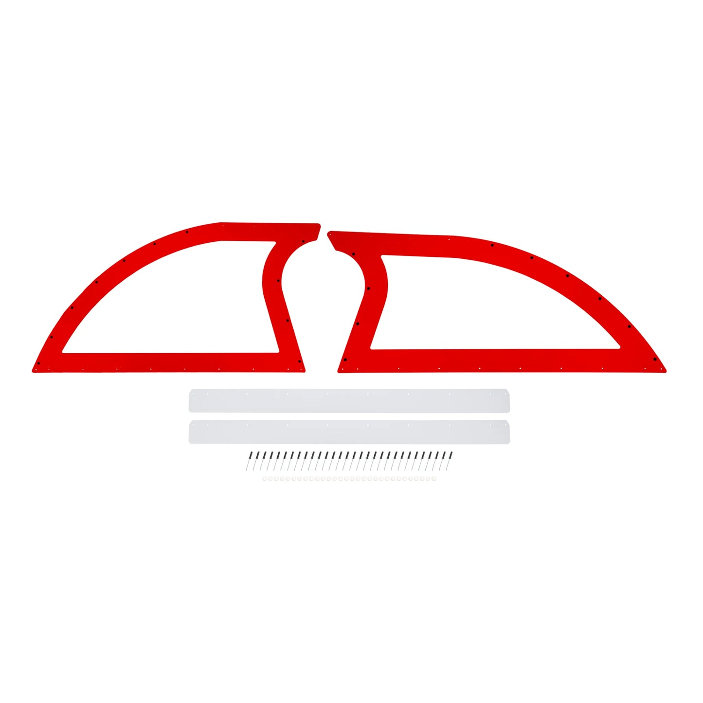 Dominator Sail Panel (Red)