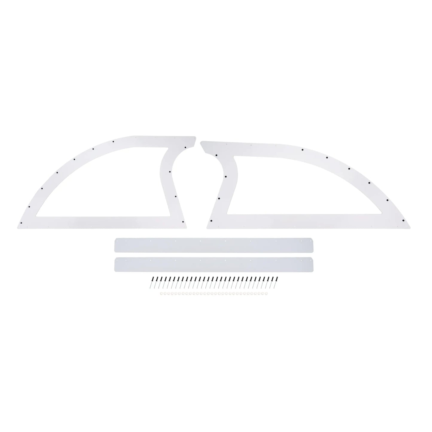 Dominator Sail Panel (White)