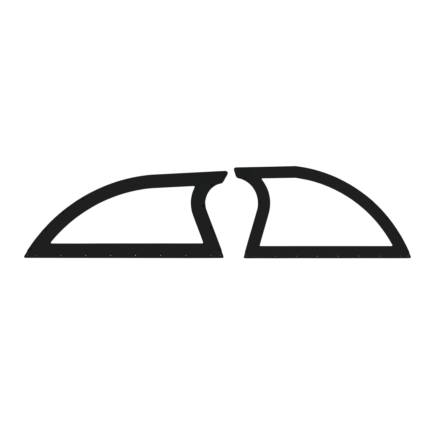 Dominator Sail Panel (Black) 830