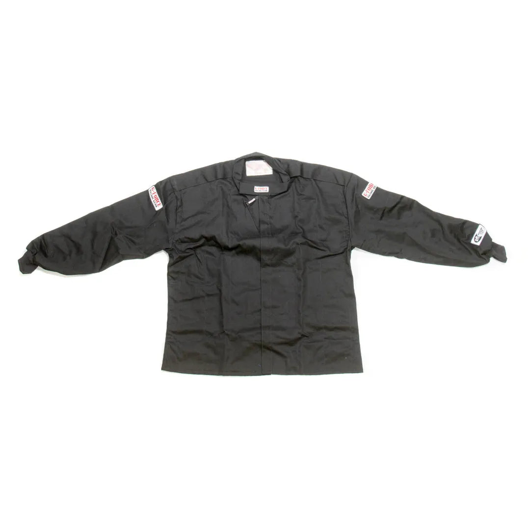 G-Force GF-125 Race Jacket (Black)