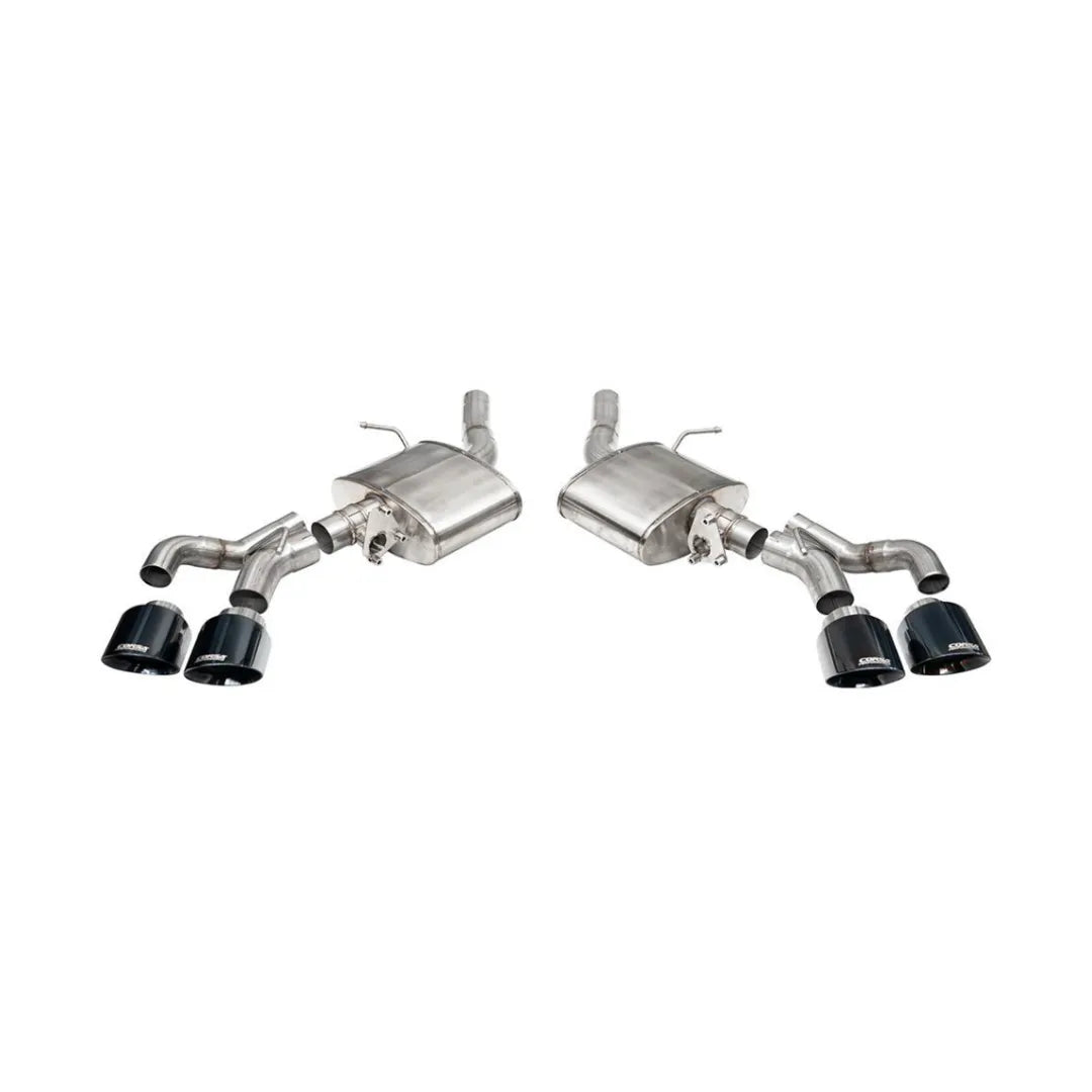Corsa Sport Exhaust System Cadillac CT5-V 21322BLK