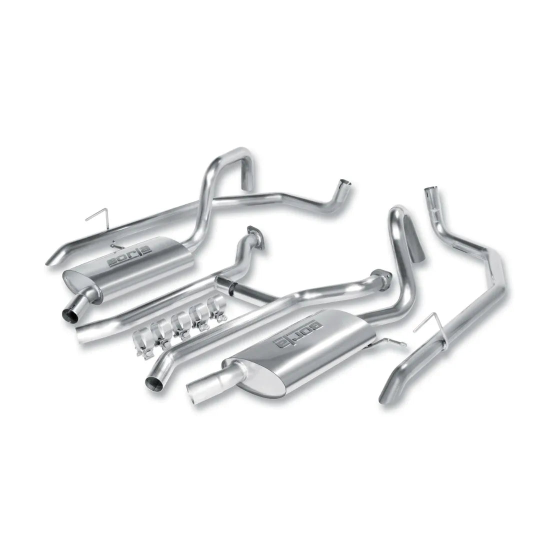 Borla Exhaust System Crown Vic Ford 140360