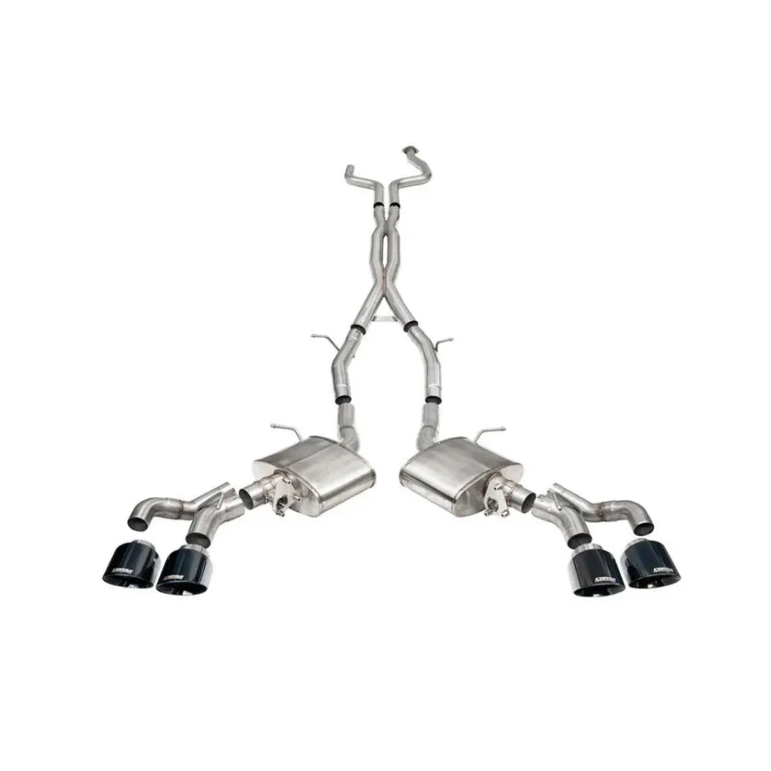 Corsa Xtreme Exhaust System Cadillac CT5-V Carbon Fiber 21320CF