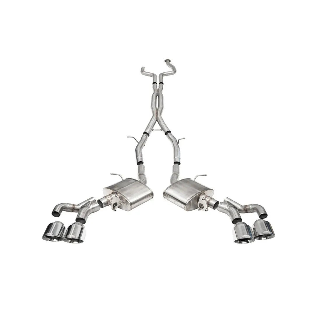Corsa Exhaust System 21320