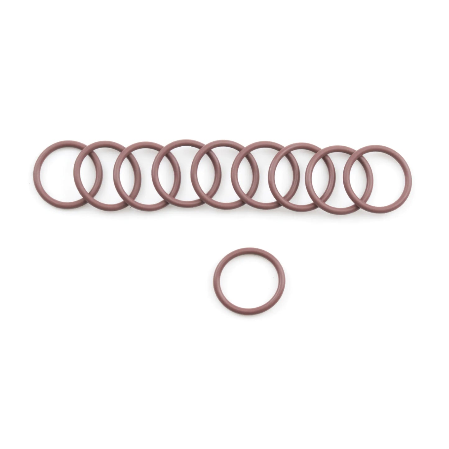 XRP 802012 -12AN Viton FKM O-Rings 10-Pack for AN Fittings