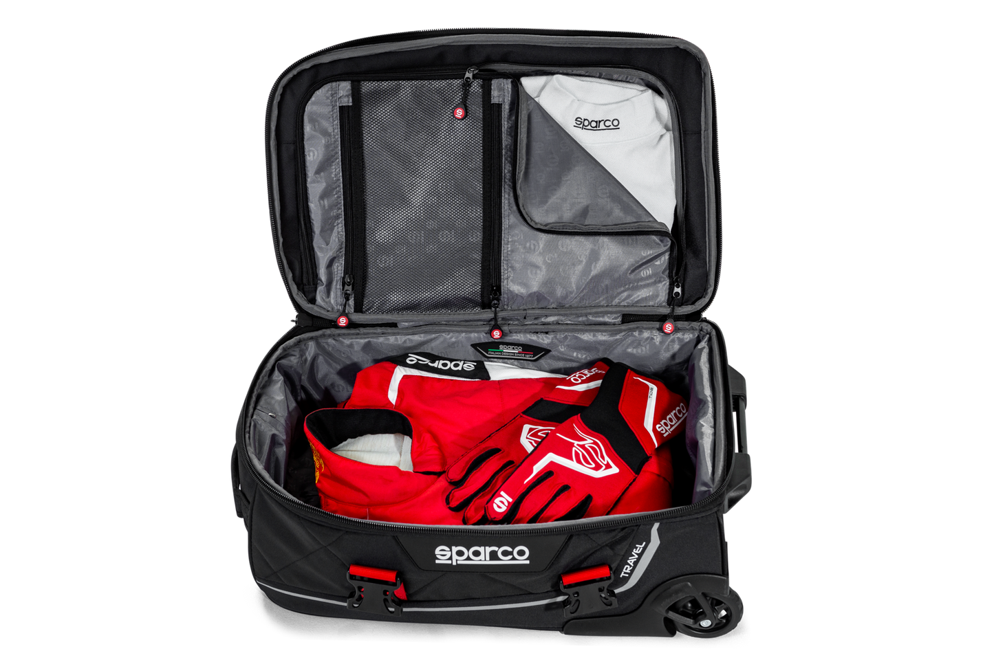 Sparco Travel Gear Bag