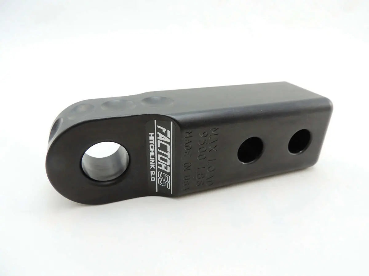 Factor 55 Hitchlink 2.0 Black