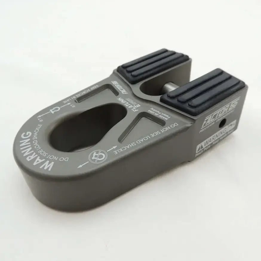 Factor 55 Flatlink-E Expert Winch Shackle Mount