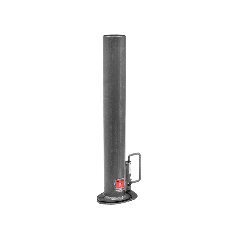 Bulldog 20K Fixed Base Gooseneck Coupler