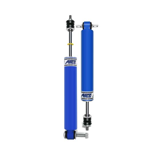 AFCO Racing Stock Mount Monotube GM Front Shock 71 Series