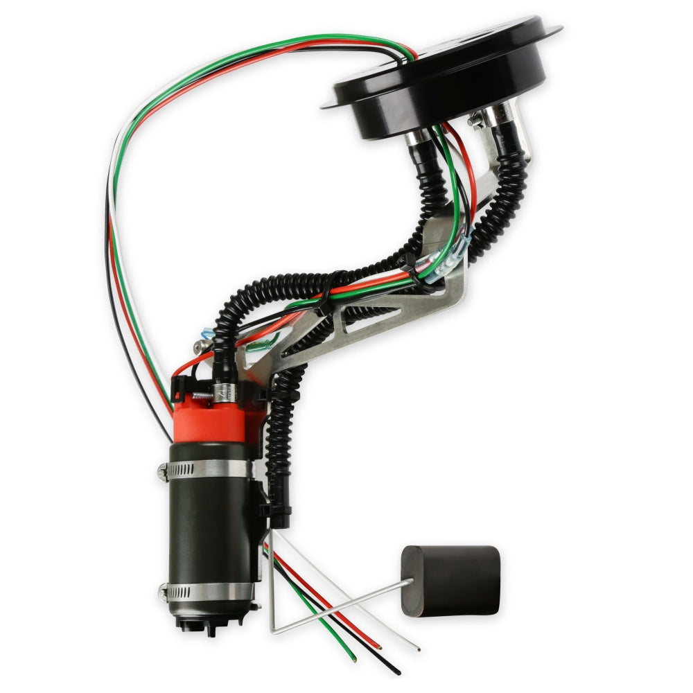 Holley Sniper 340 LPH Fuel Pump Module 12-357