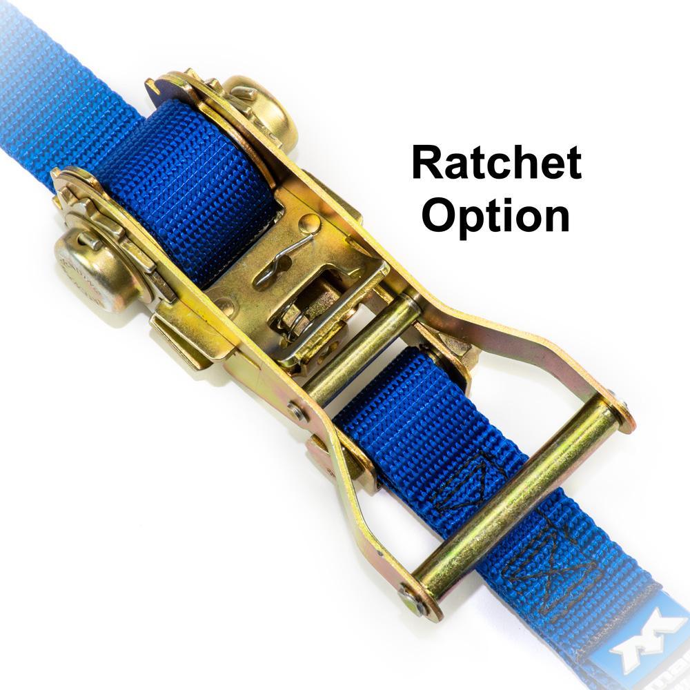 Mac's Utility Pack (ATV/Moto Pack) with Ratchet