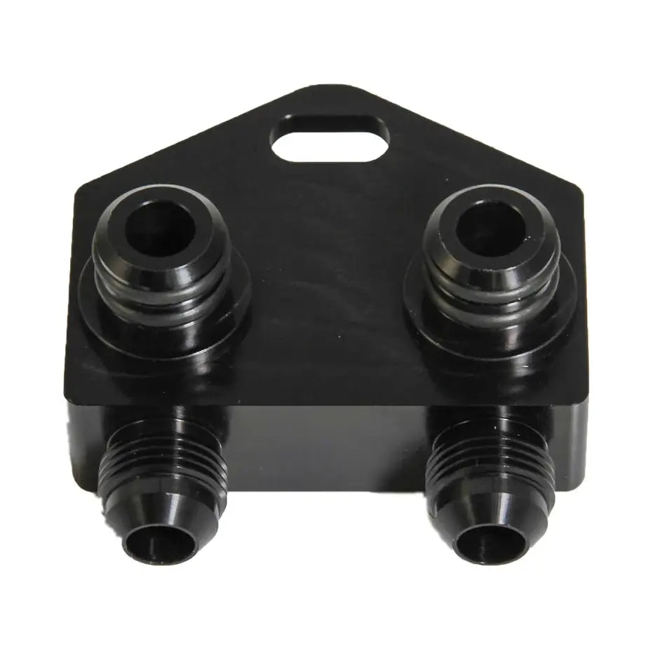 Bowler 6R80E Transmission Cooler Manifold 2410002