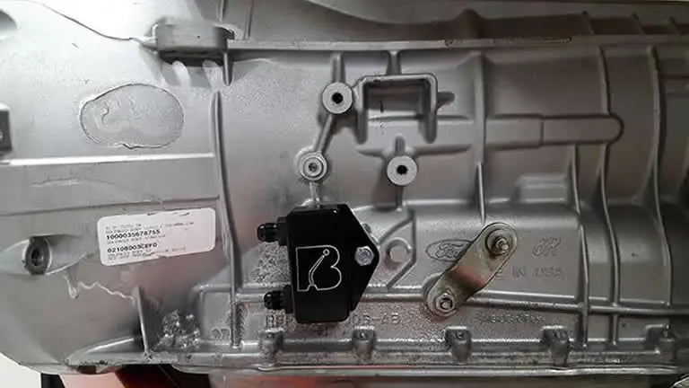 Bowler 6R80E Transmission Cooler Manifold 2410002
