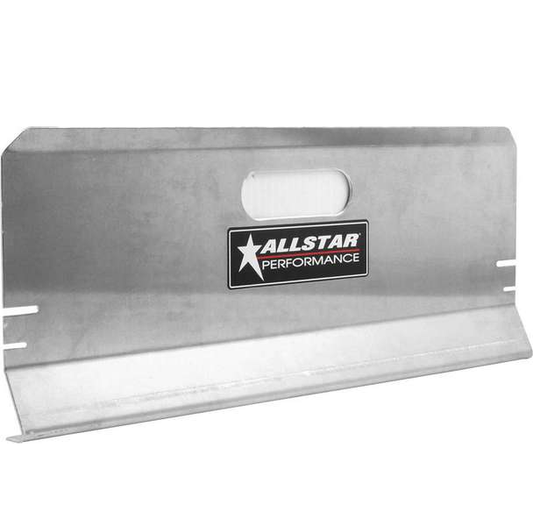 Allstar Toe Plates - Deluxe