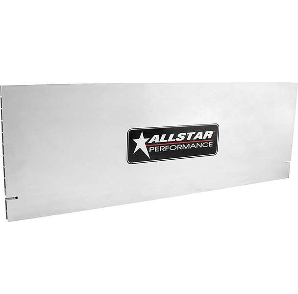 Allstar Toe Plates - Standard