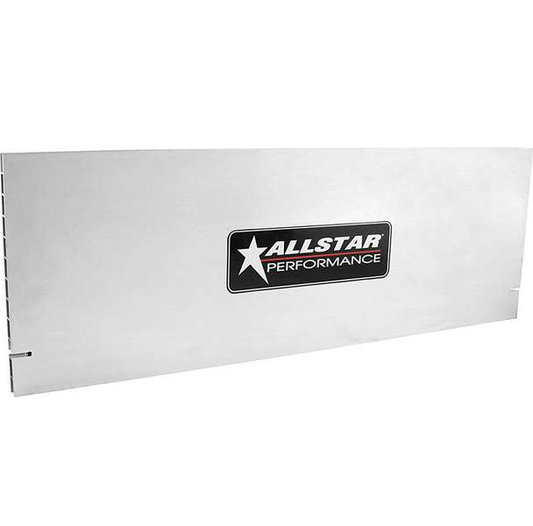 Allstar Toe Plates - Standard