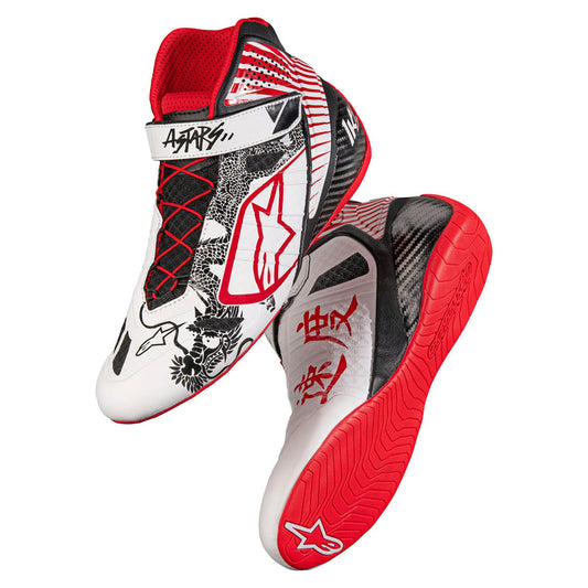 Alpinestars Tech-1 KZ Kaze Shoes