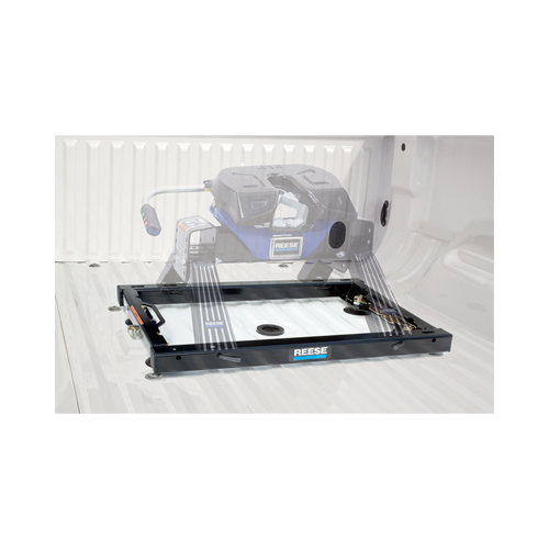 Reese Rail Kit Mounting Adapter for Attaching 15K 16K