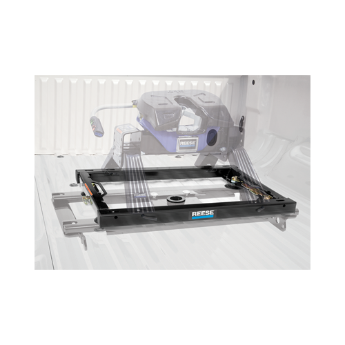 Reese Rail Kit Mounting Adapter for Attaching 15K 16K