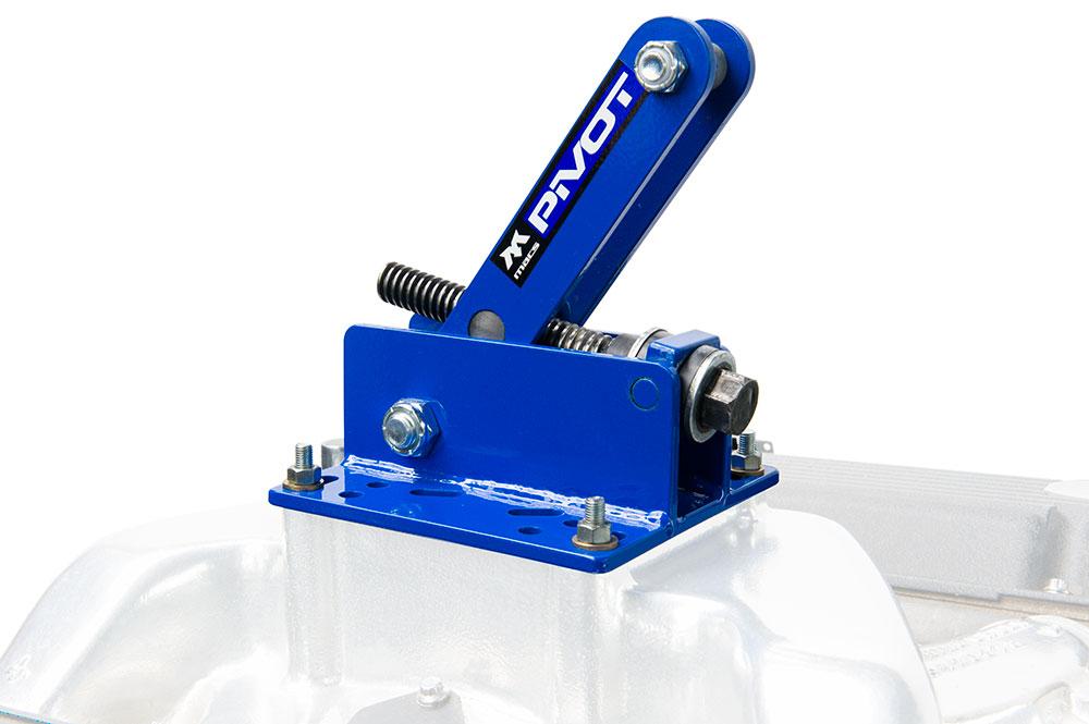 Mac's PiVOT - Articulated Engine Lift Plate