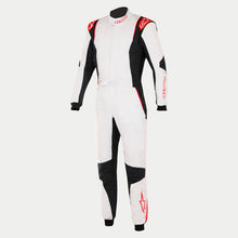Alpinestars GP Tech V4 Suit FIA (White/Black)