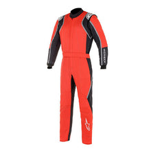 Alpinestars GP Race V2 Suit Bootcut (Red/Black)