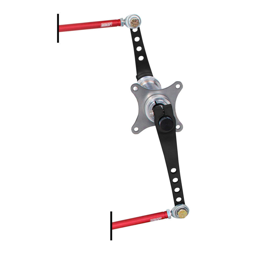 JOES Throttle Pedal Assembly 33720