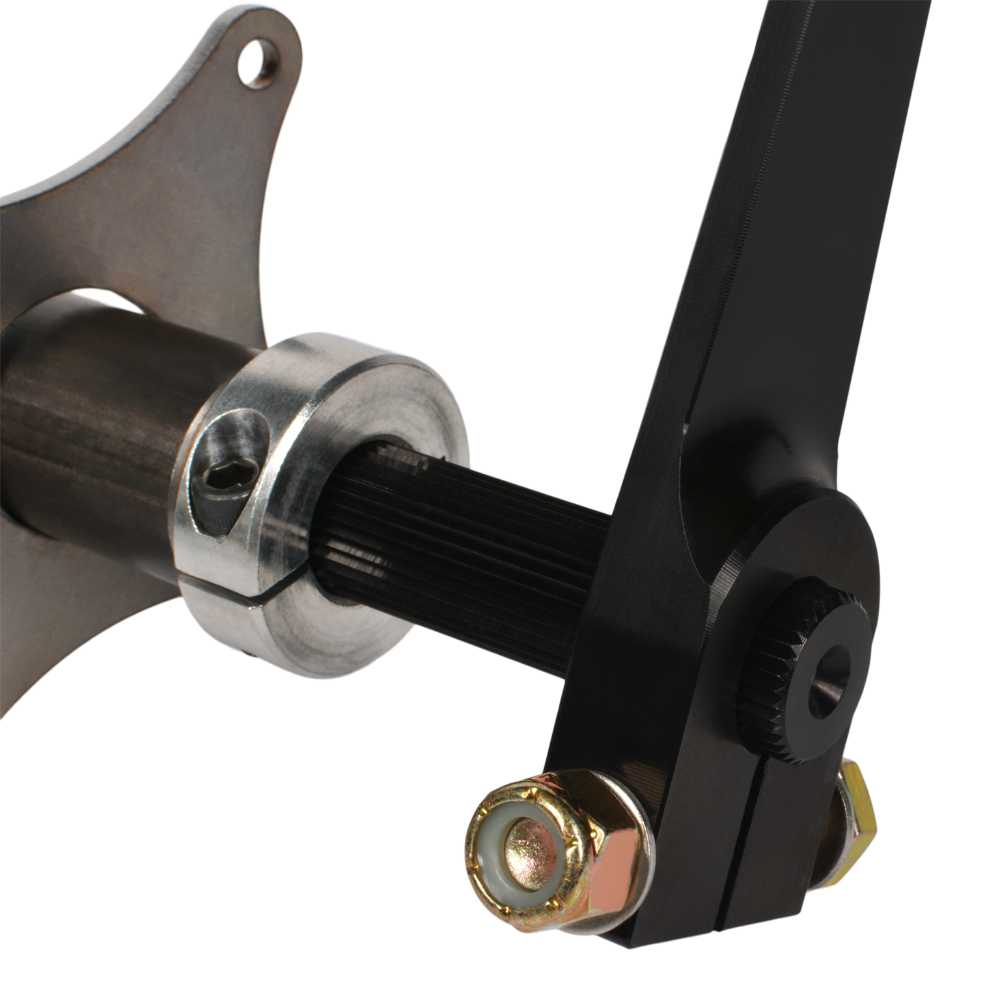 JOES Conventional Throttle Pedal Assembly