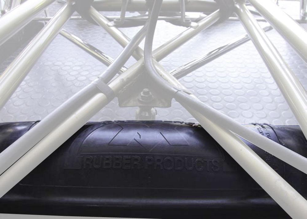 Mac's Custom Tie-Downs Chassis Stabilizer - Rectangular 700008