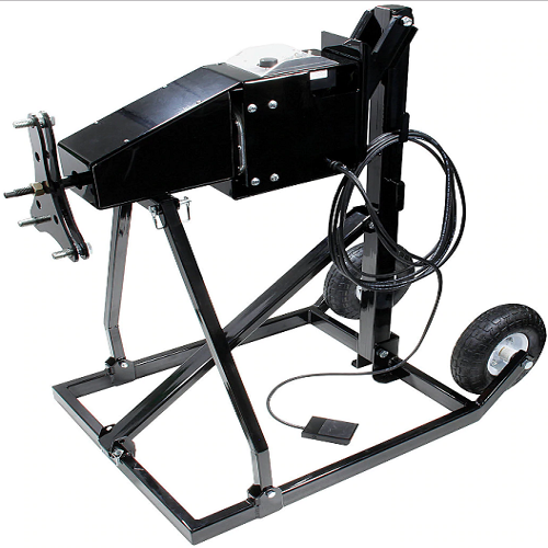 Allstar Electric Tire Prep Stand High Torque
