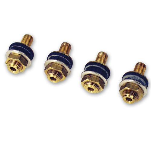 Longacre Low Profile Brass Valve Stems 50265