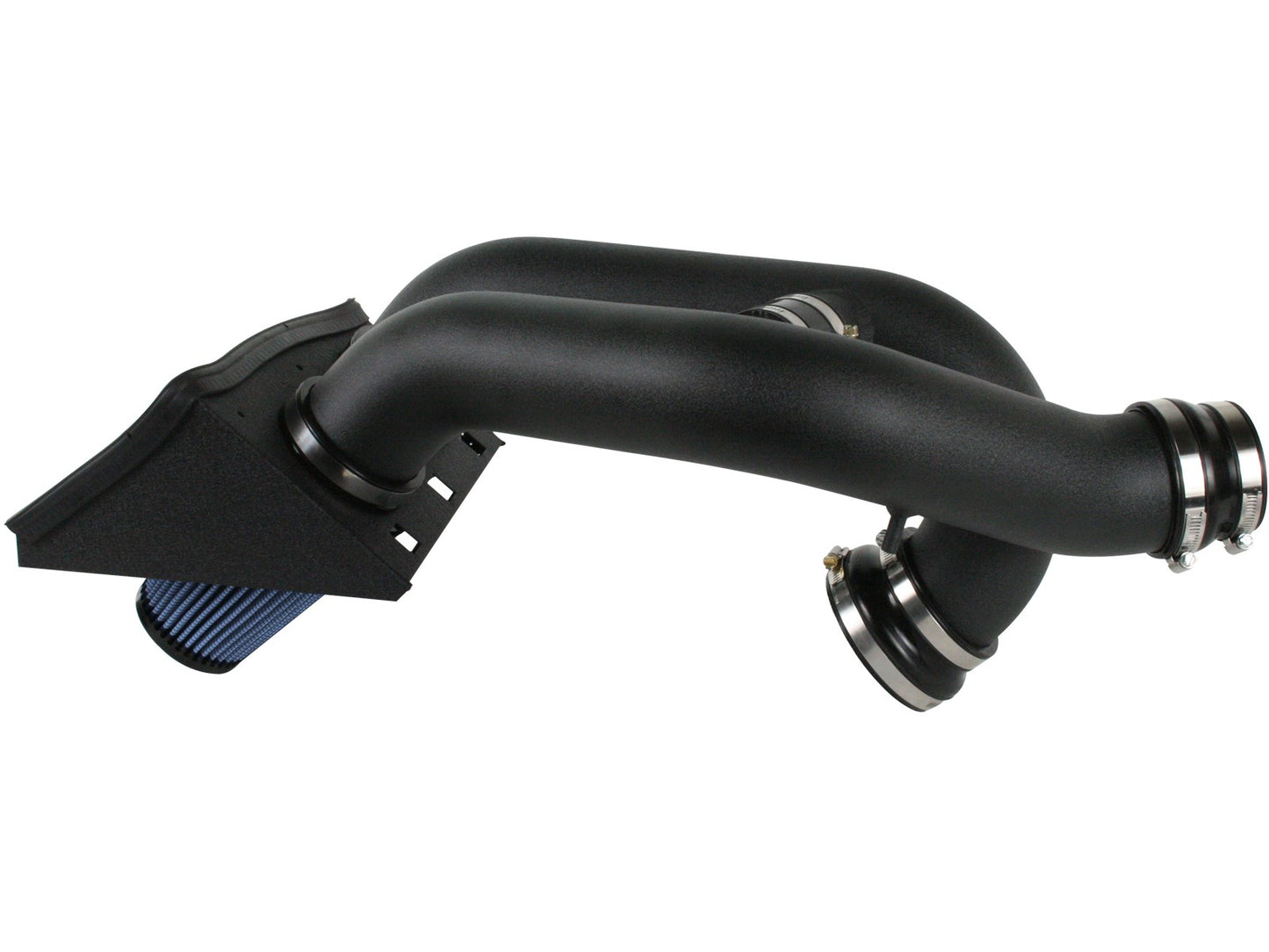 Magnum FORCE Stage-2 Dual 3-1/2 IN Cold Air Intake System w/Pro 5R Media
