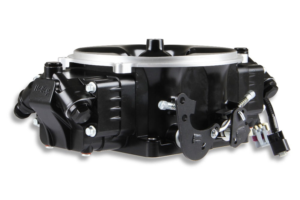 Holley EFI Terminator X Stealth 4500 Throttle Body 534-302