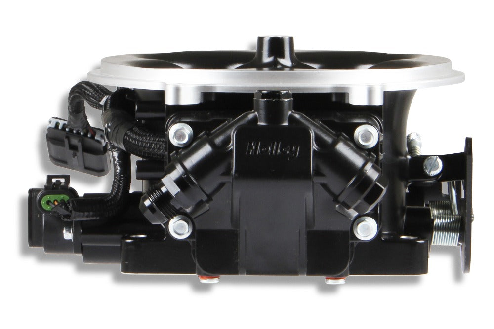 Holley EFI Terminator X Stealth 4500 Throttle Body 534-302