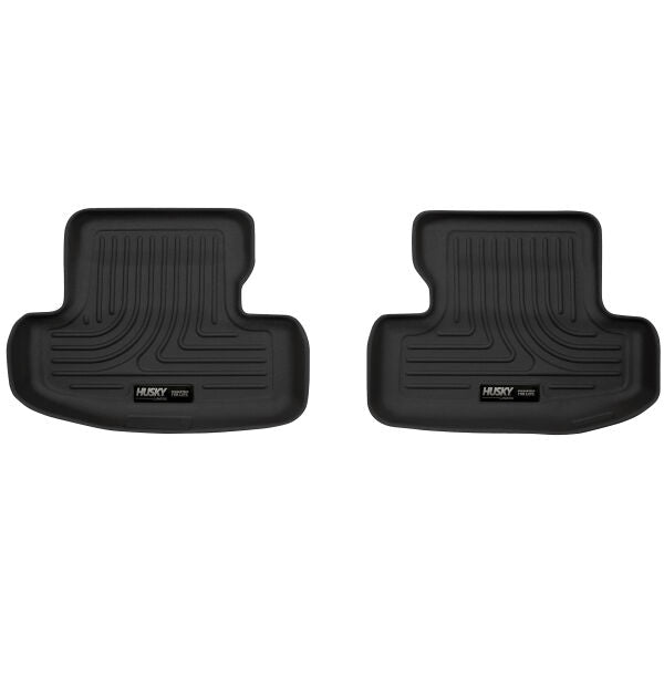 Husky Liners X-act Contour Rear Floor Liner 55481 for 2015-21 Mustang