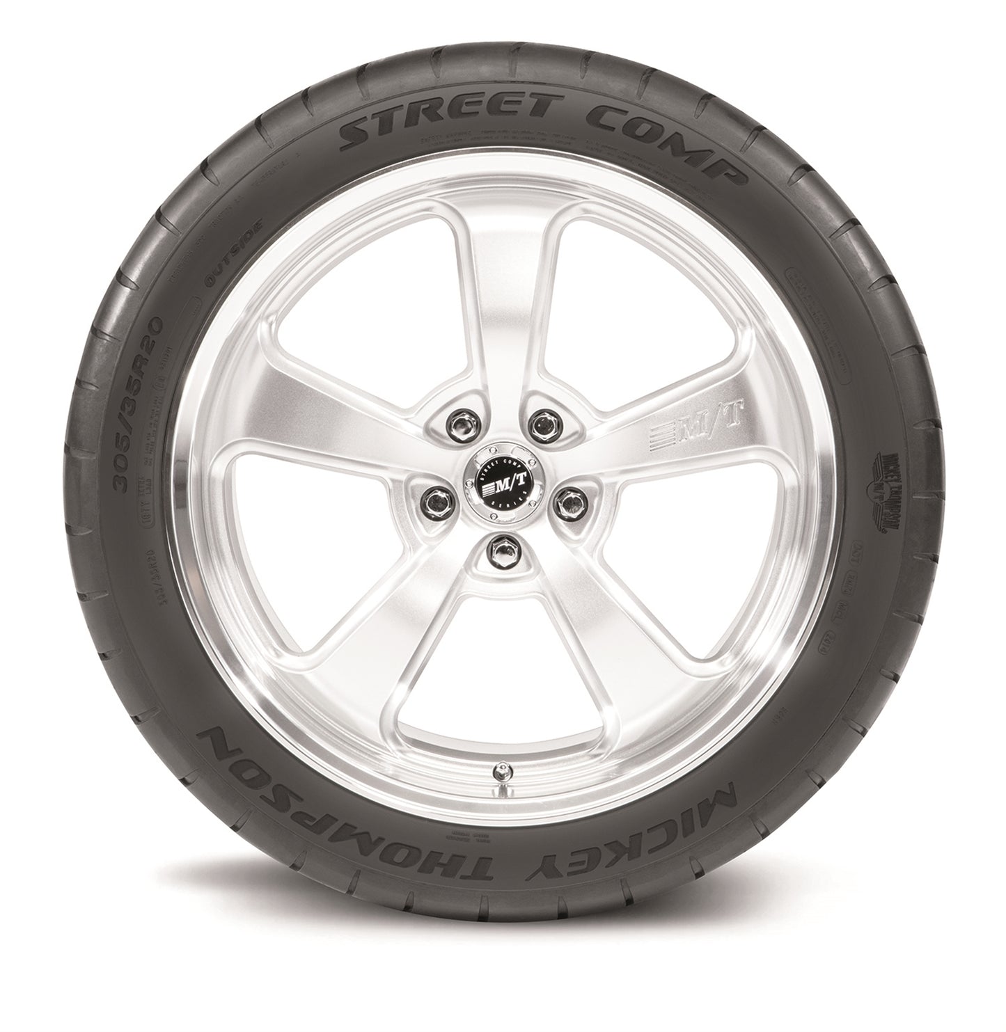 Mickey Thompson UHP Street Comp Tire 255/45R18