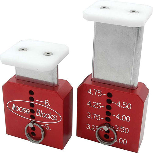 Allstar Moose Ride Height Blocks