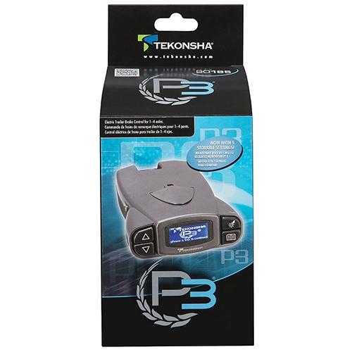 P3 Electronic Brake Control