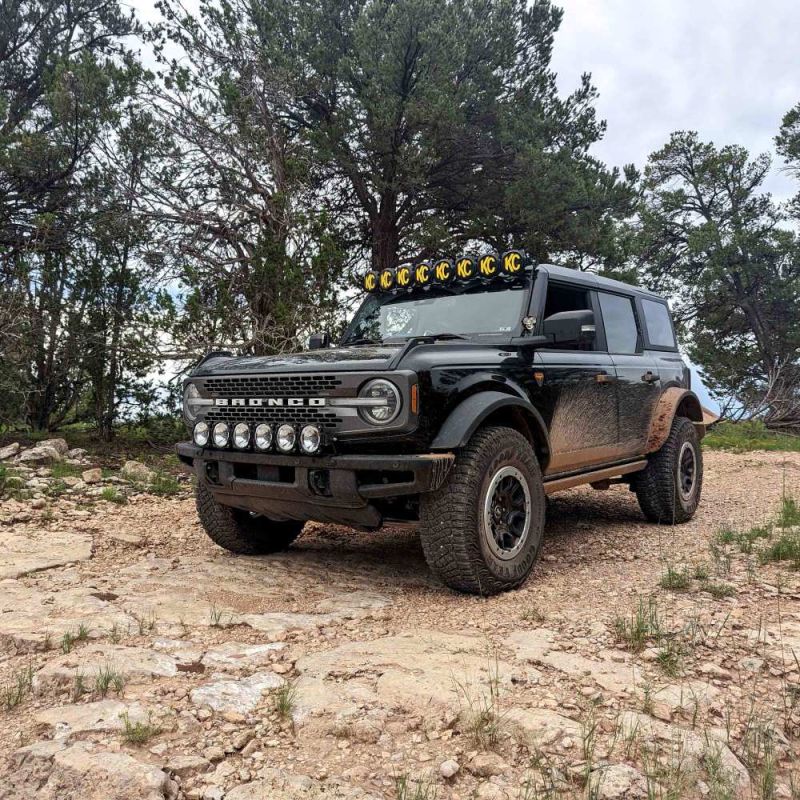 KC HiLiTES Gravity®LED Pro6 - 39" Light Bar Kit