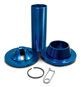AFCO Racing Coil-Over Kit Steel Body 20125A-7K