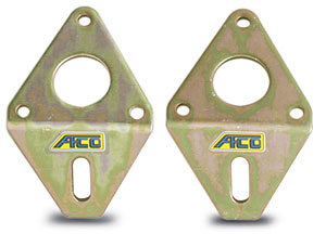 AFCO Racing Engine Mount Front 2-Piece 80651