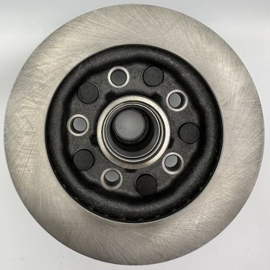 AFCO Brake Rotor 9850-6505 (back)