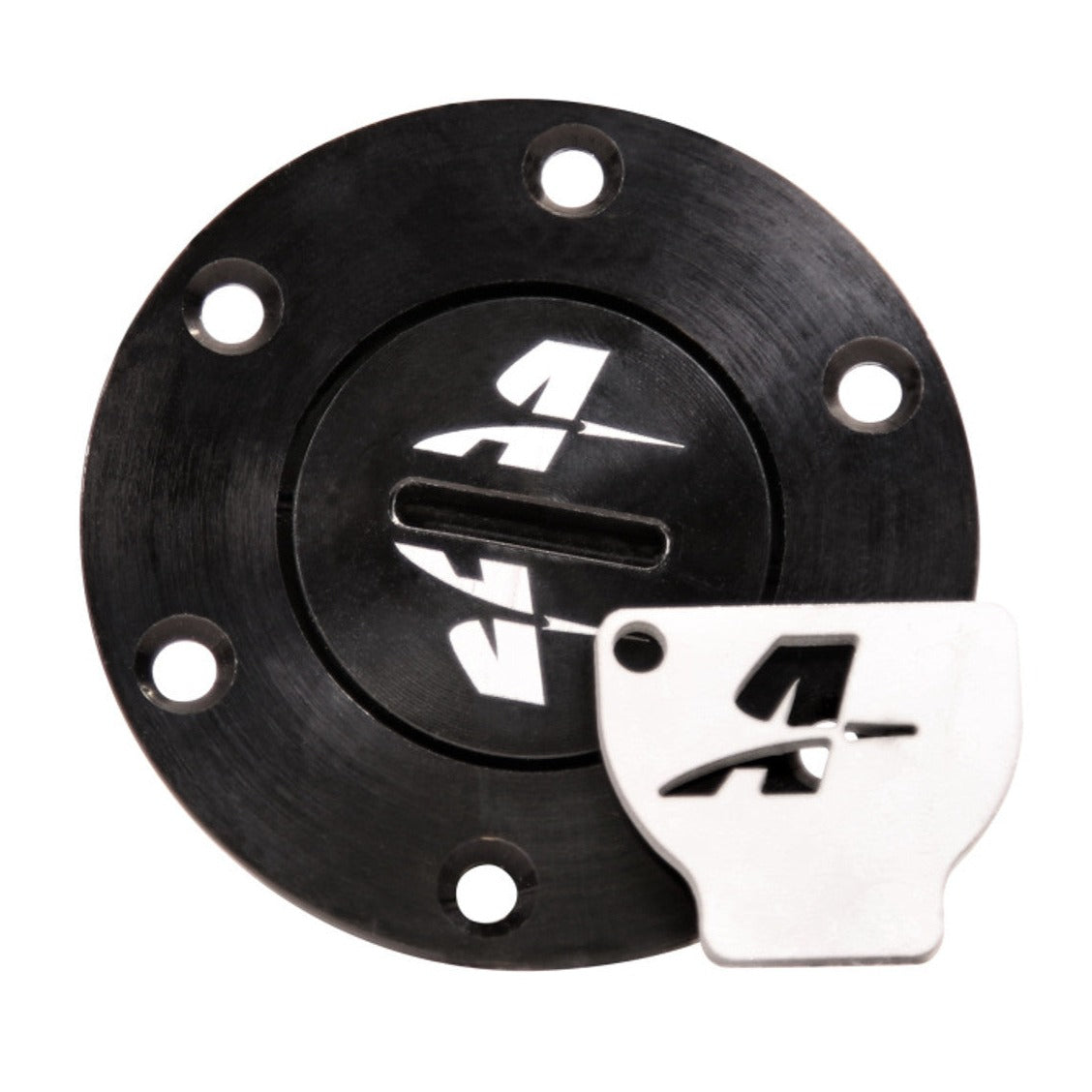 Aeromotive 1.5" Screw-On Fuel Cap 18720