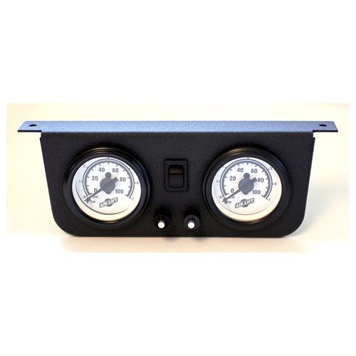 Air Lift LoadController II 25812 - Dual Air Gauge