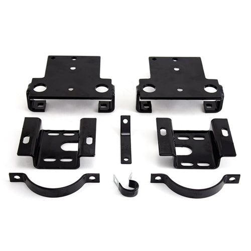 Air Lift LoadLifter 5000 Air Spring Kit 57275 - 2001-10 GM Silverado 2500/3500 and Sierra 2500/3500