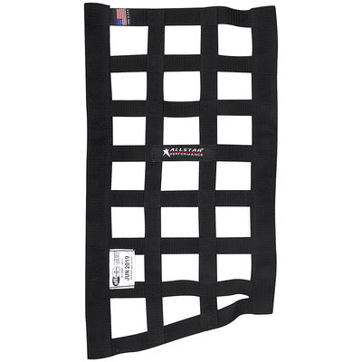 Allstar Funny Car Style Window Net ALL10291
