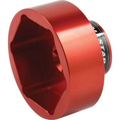 Allstar Quick Change Oil Plug Socket Red Large